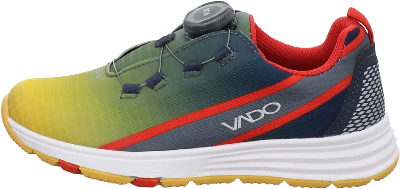 VADO Jungen Sneaker bunt