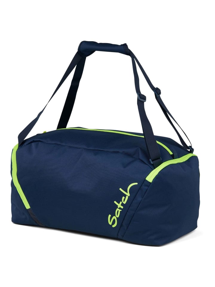 Satch Zubehör  - Sporttasche 46 cm (toxic yellow) in toxic yellow günstig kaufen onesize