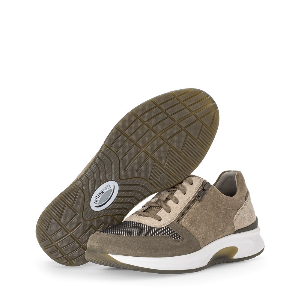 rollingsoft PG8001 Sneaker low grün