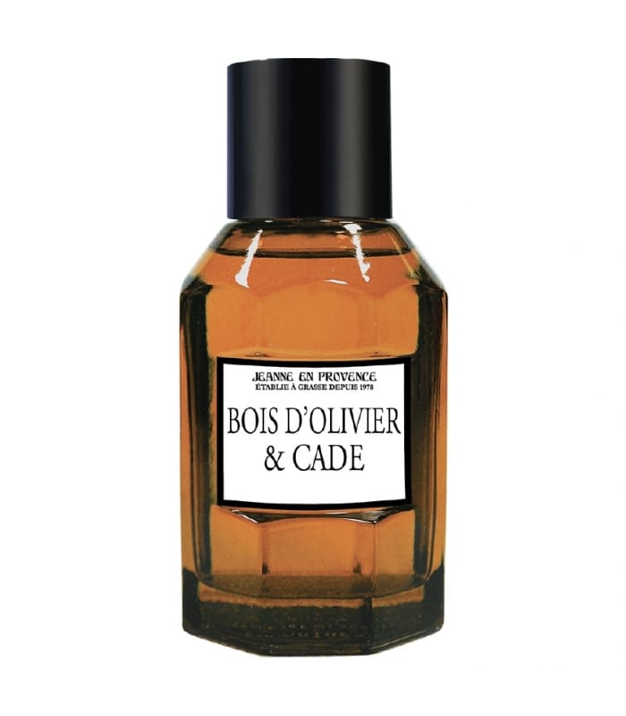 JEANNE EN PROVENCE-BOIS D'OLIVIER & CADE-Eau de Toilette Vaporisateur