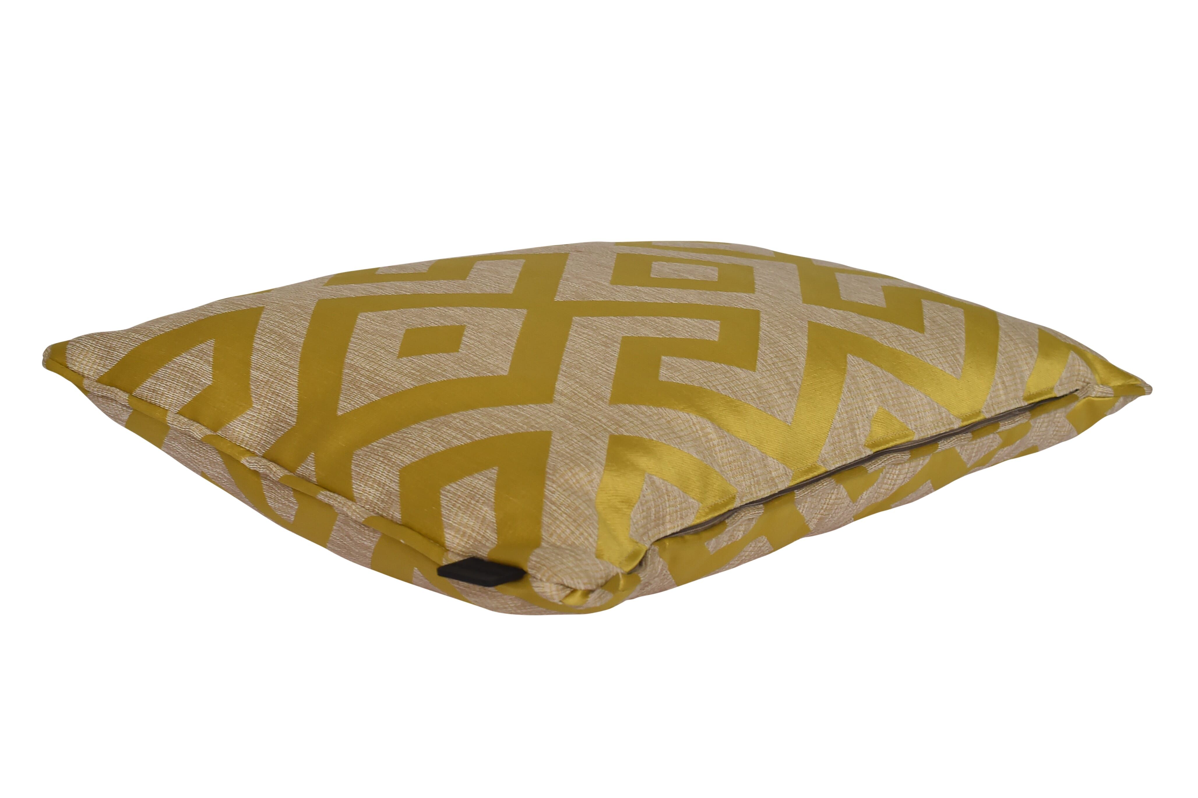 Madison Paris Yellow 60x30  Dekokissen