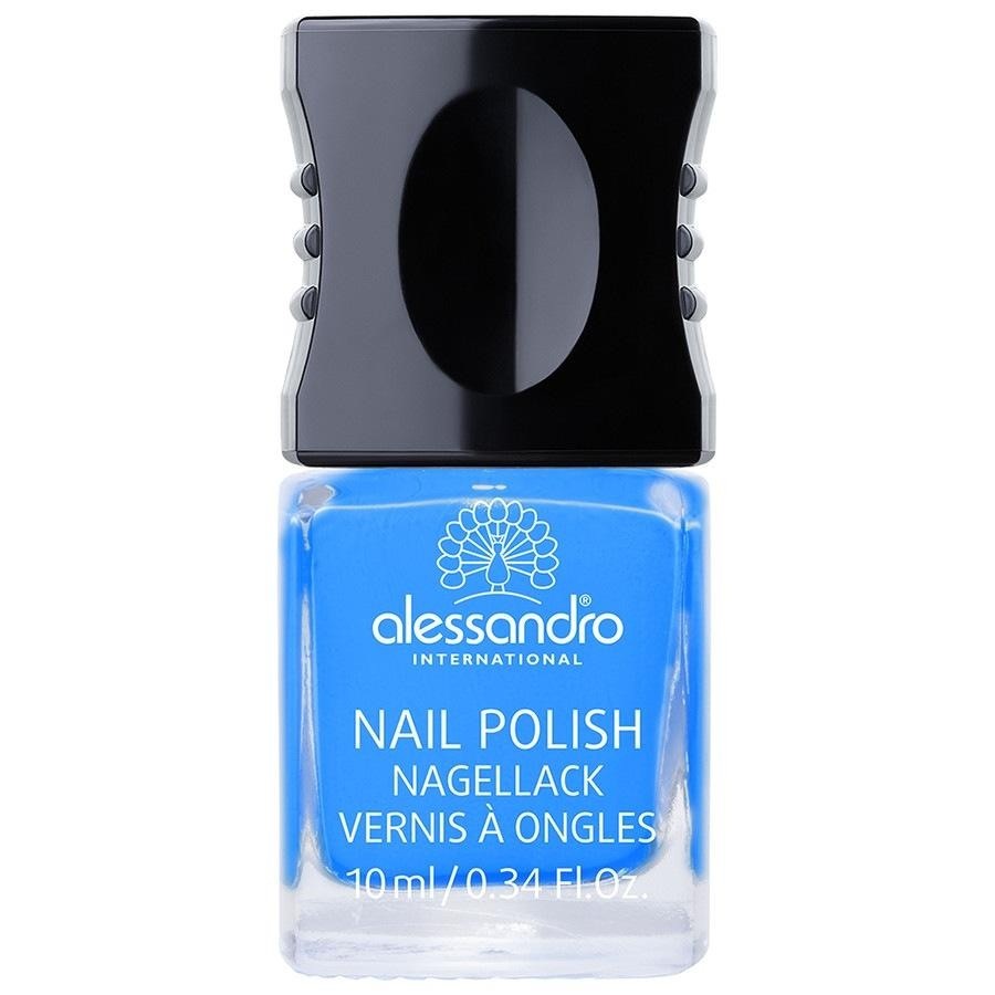 Nail Polish Colour Explosion