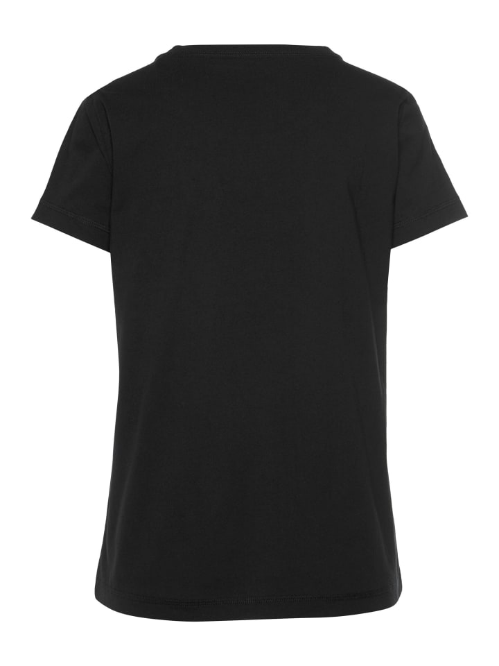 VIVANCE DREAMS Shorty in schwarz-gemustert günstig kaufen 32/34