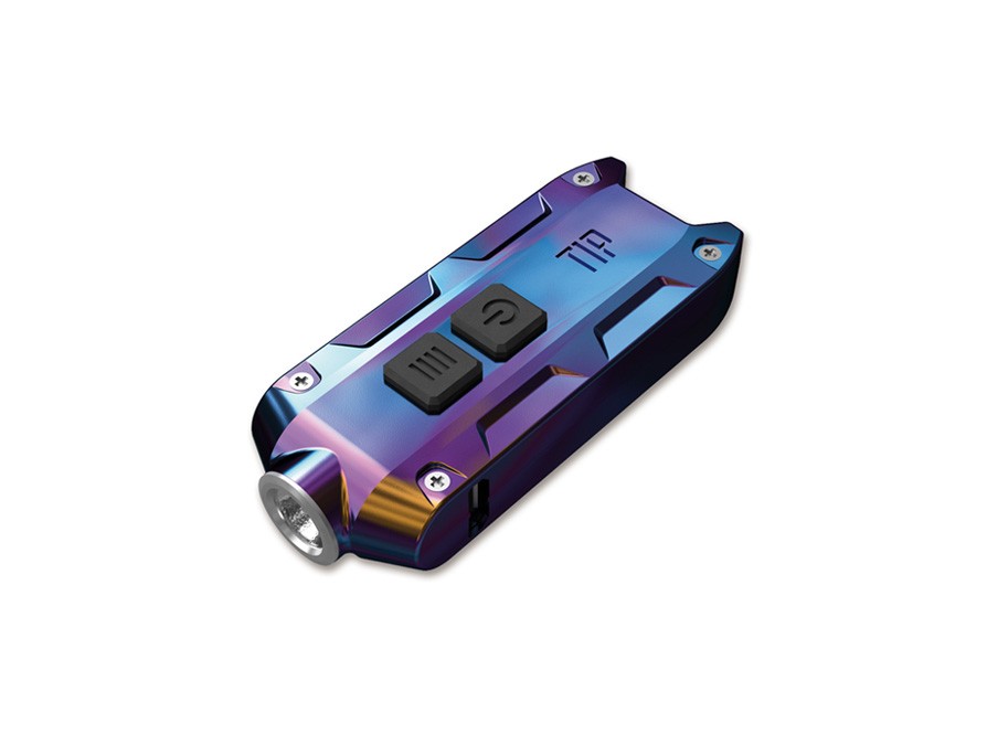 TIP Edelstahl Rainbow