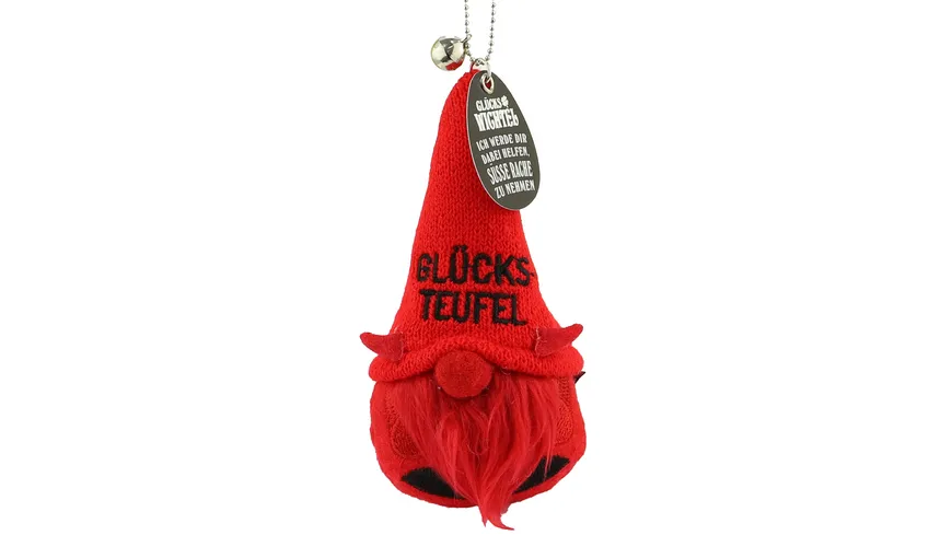 H&H Glückswichtel - Glücksteufel