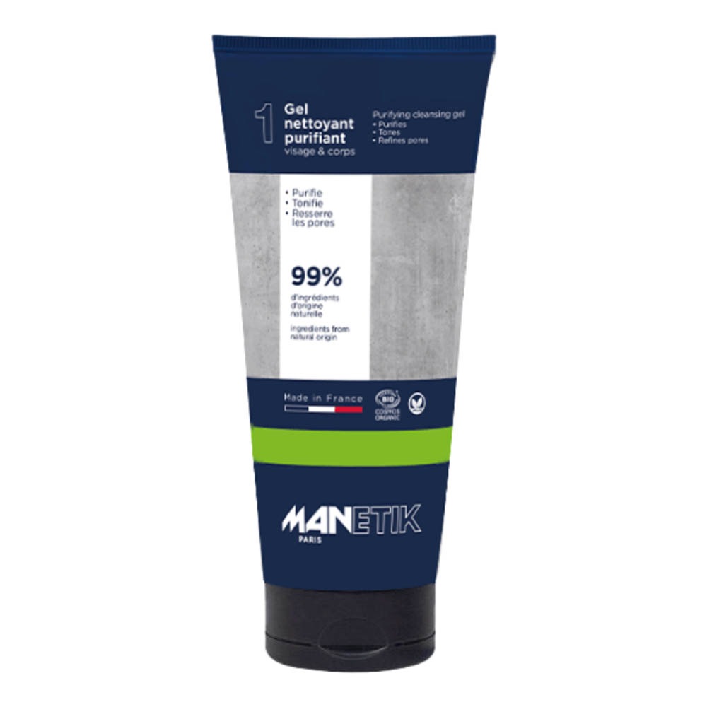 Purifying - Reinigungsgel 200ml
