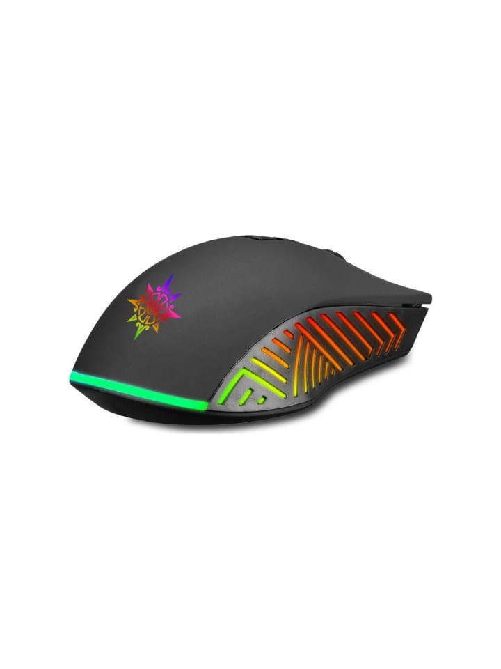 Inca Inca-IMG-309 Empouse RGB Licht Makro Tasten Professional Gaming Maus in schwarz günstig kaufen onesize