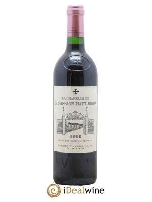 La Chapelle de La Mission Haut-Brion Second Vin  2009 - Lot de 1 Bouteille