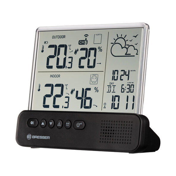 Funk-Wetterstation Translucidus NV
