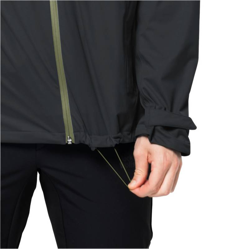 Jack Wolfskin KOBLAT 3L JKT M Funktionsjacke Herren