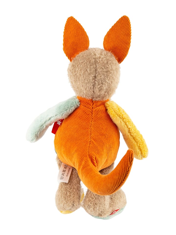 Sigikid Känguru Patchwork Sweety in braun/mehrfarbig günstig kaufen onesize