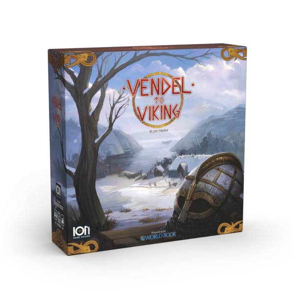 Vendel to Viking (engl.)