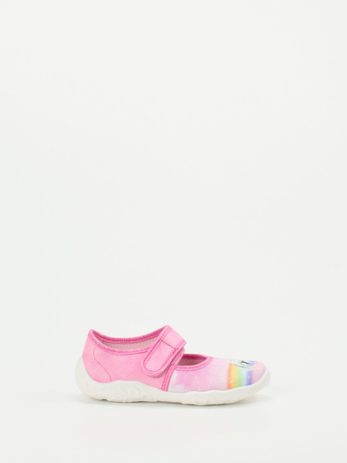 Kletthausschuh-76165990007 Superfit