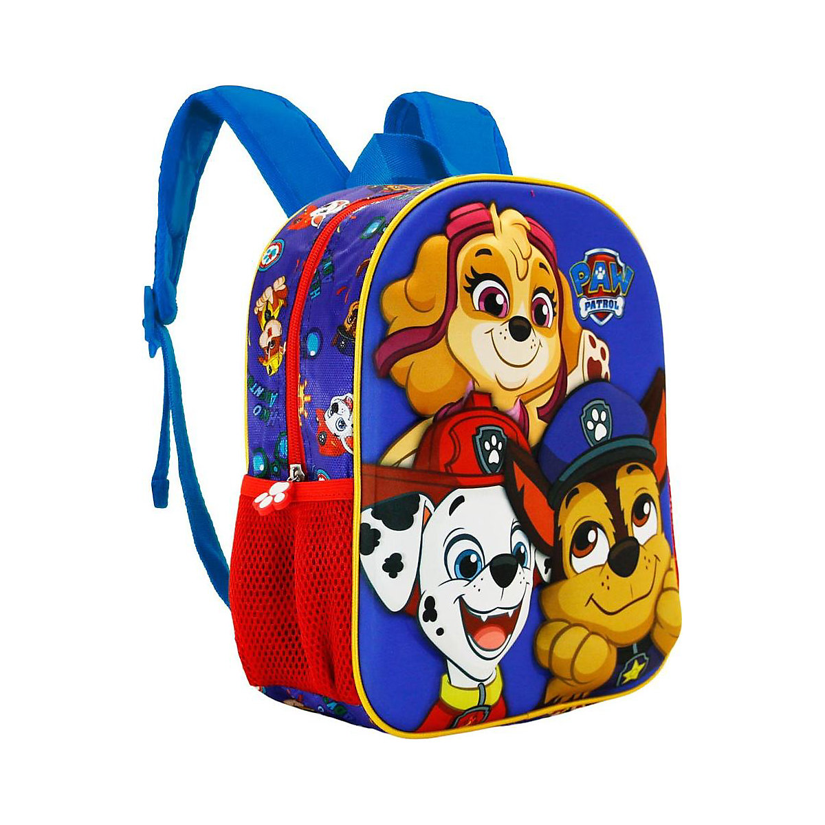 3D Kinderrucksack PAW Patrol