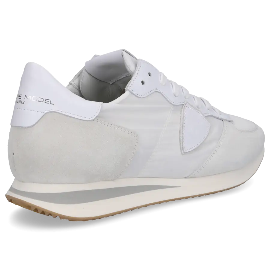 Philippe Model - Sneaker low TZLU-2101 Kalbsleder - weiß