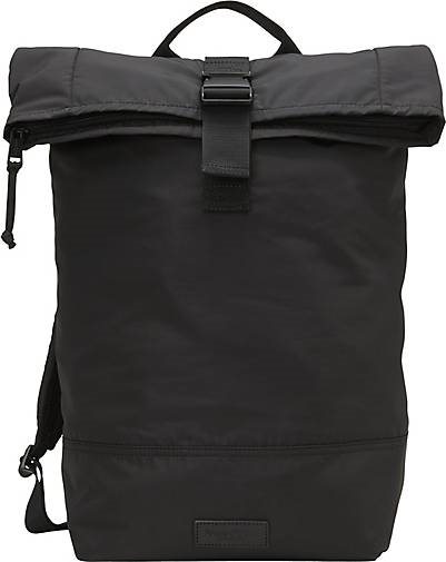 Marc O'Polo Rucksack aus recyceltem Polyester