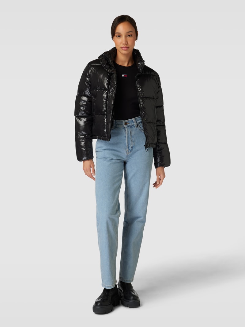 Straight Leg Jeans im 5-Pocket-Design Modell 'THOMASVILLE' in jeans
