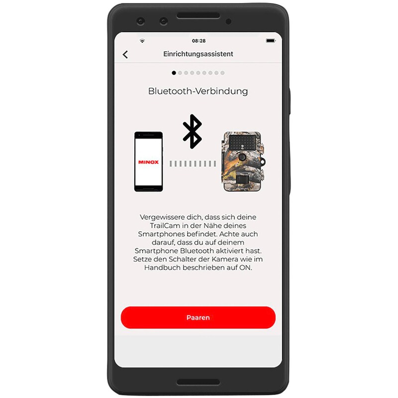 Minox Wildkamera DTC 550 WiFi