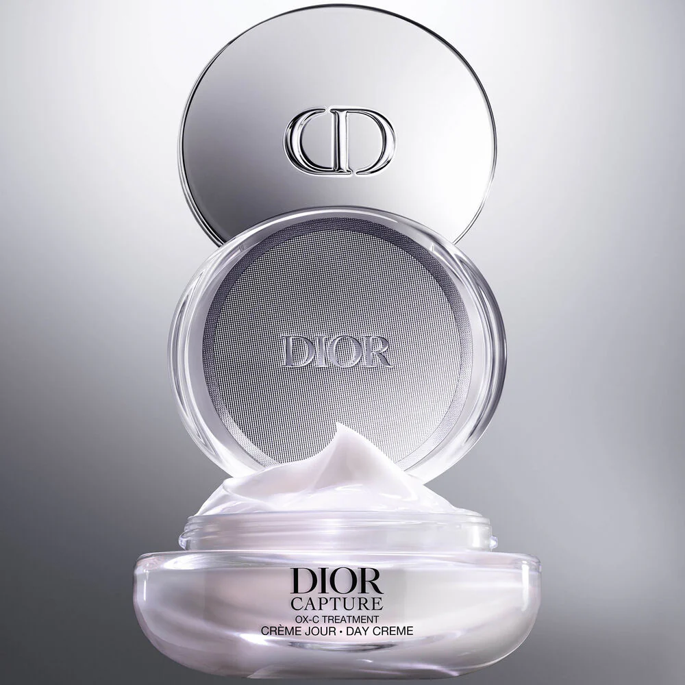 Dior Capture Global Anti-Aging dnevna krema - Dnevna krema protiv bora