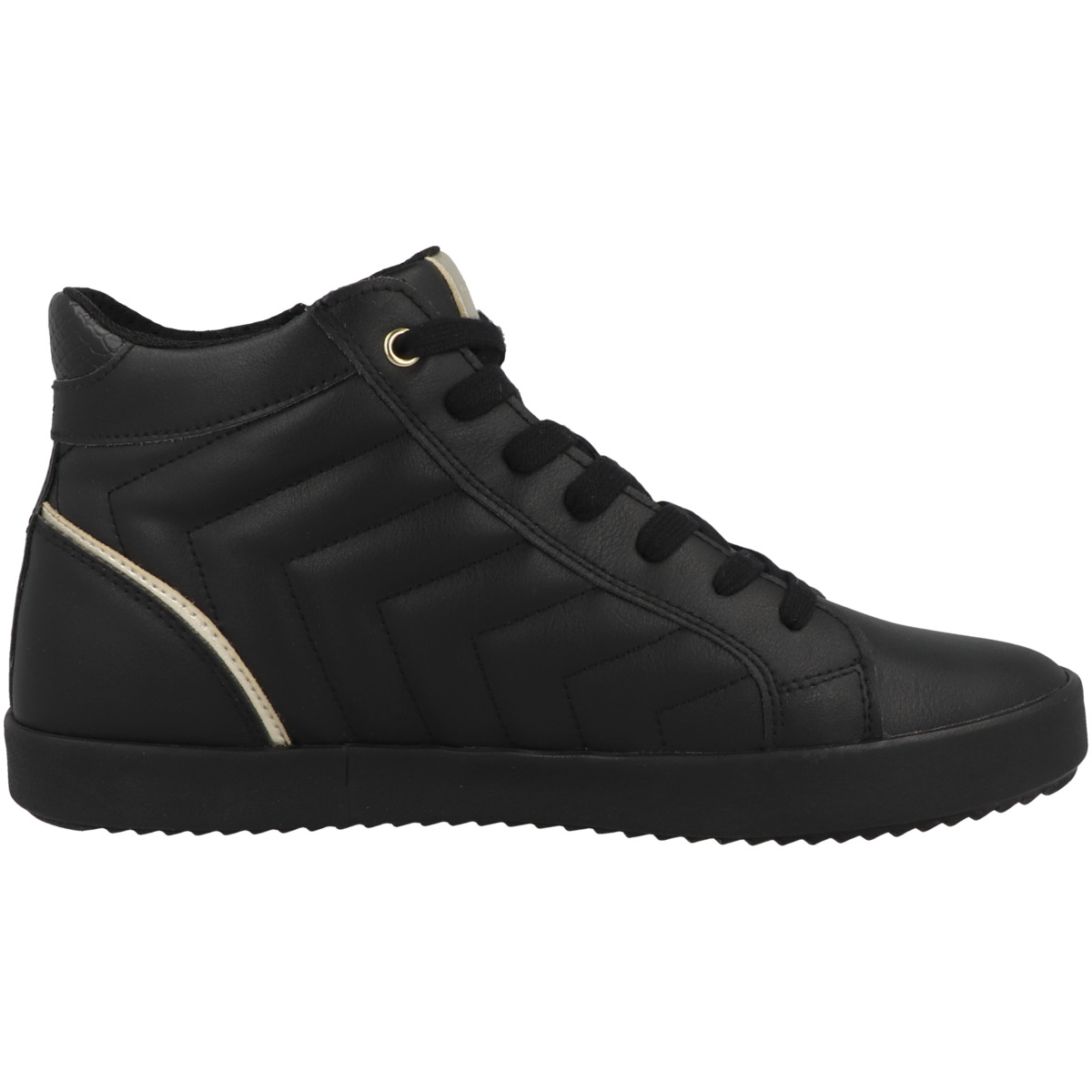 Geox D Blomiee E Sneaker mid schwarz