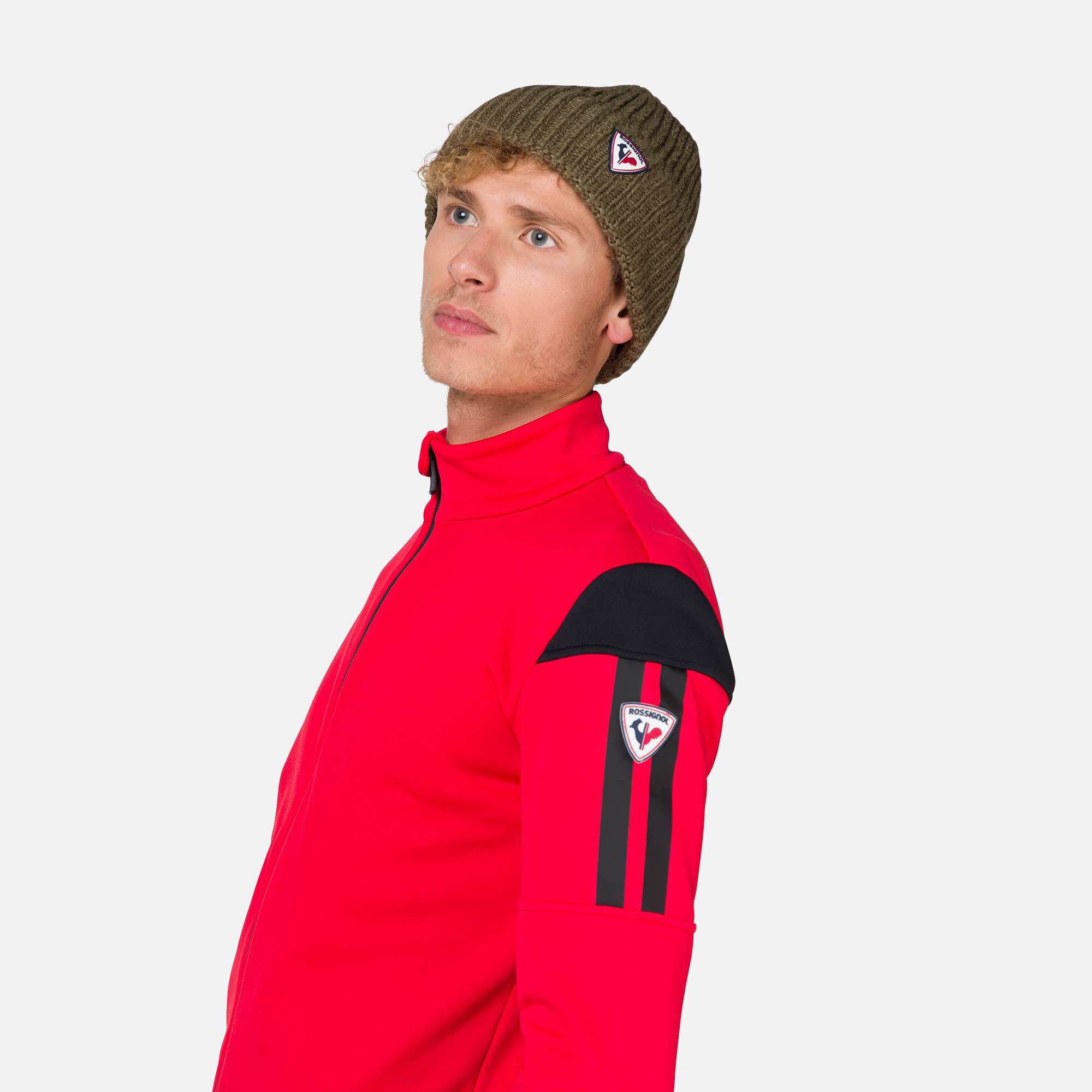 Couche intermédiare à zip intégral Aerial homme