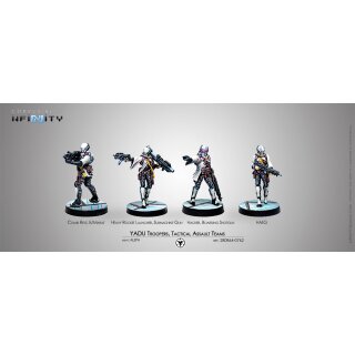 Yadu Troops Box