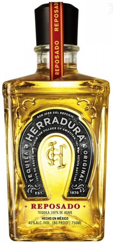 Tequila Herradura Reposado Herradura