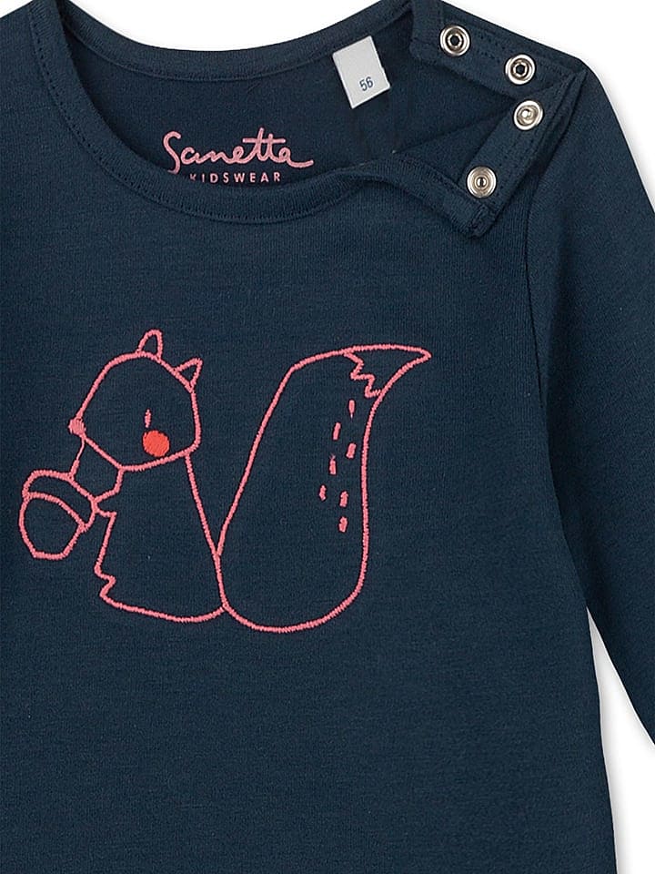 Sanetta Kidswear Longsleeve 