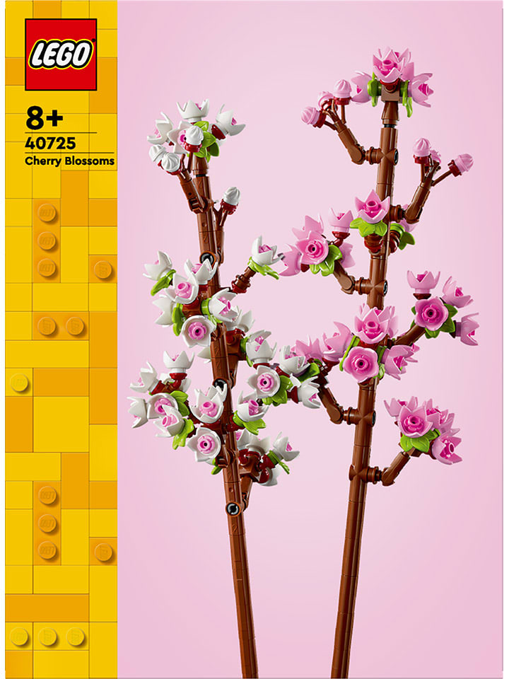 LEGO LEGO® Botanicals: Kirschblüten - ab 8 Jahren günstig kaufen onesize