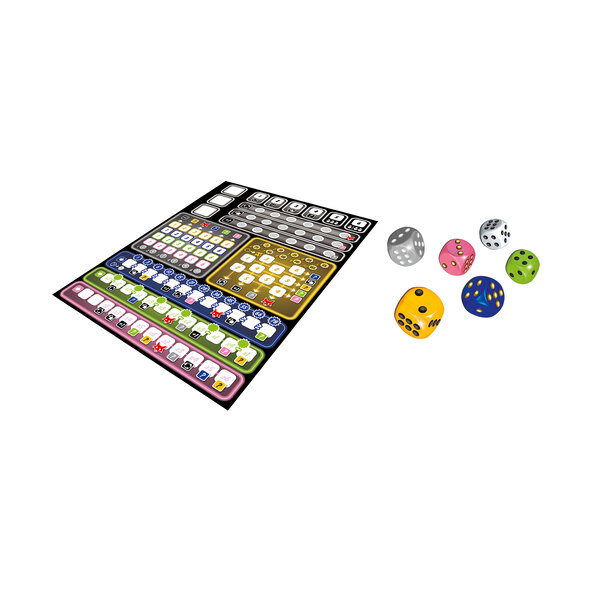 Klein und Fein Spiele Doppelpack, Noch mal!/Doppelt so clever