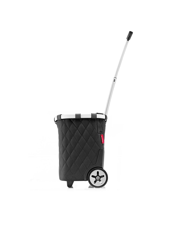 Reisenthel Einkaufstasche carrycruiser special edition in Rhombus Black günstig kaufen onesize