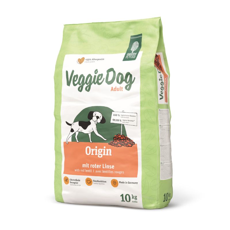 Green Petfood VeggieDog Origin zu TOP-Preisen