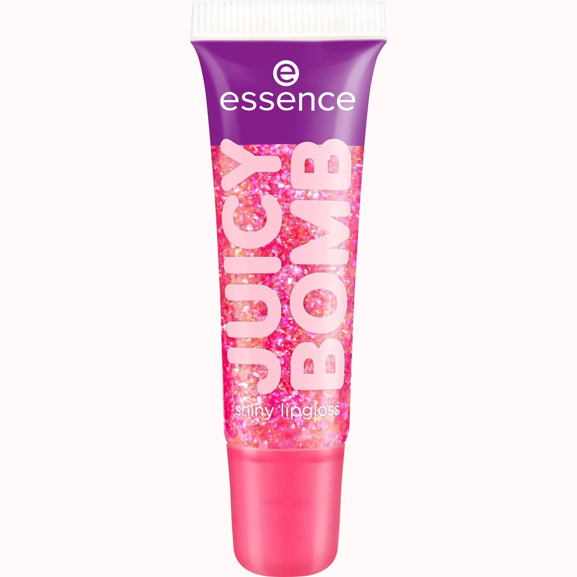 Labial JUICY BOMB PARTY brillante de Lucidalabbra - Brillo