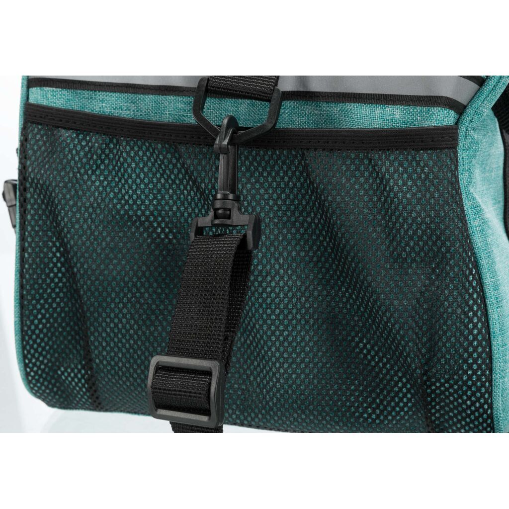 Trixie Tragetaschen Trixie Tasche Madison grün L