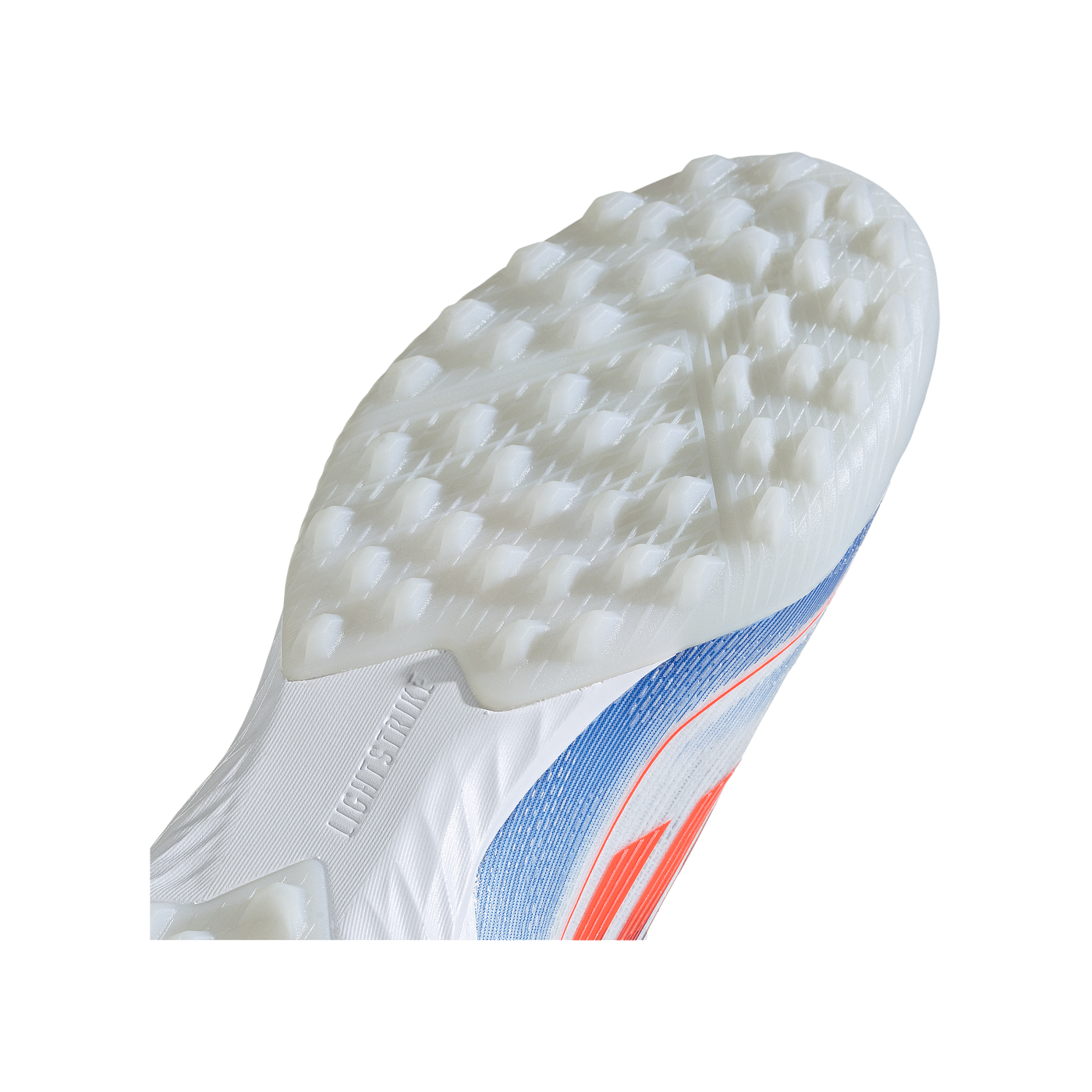 adidas F50 Pro TF Weiss