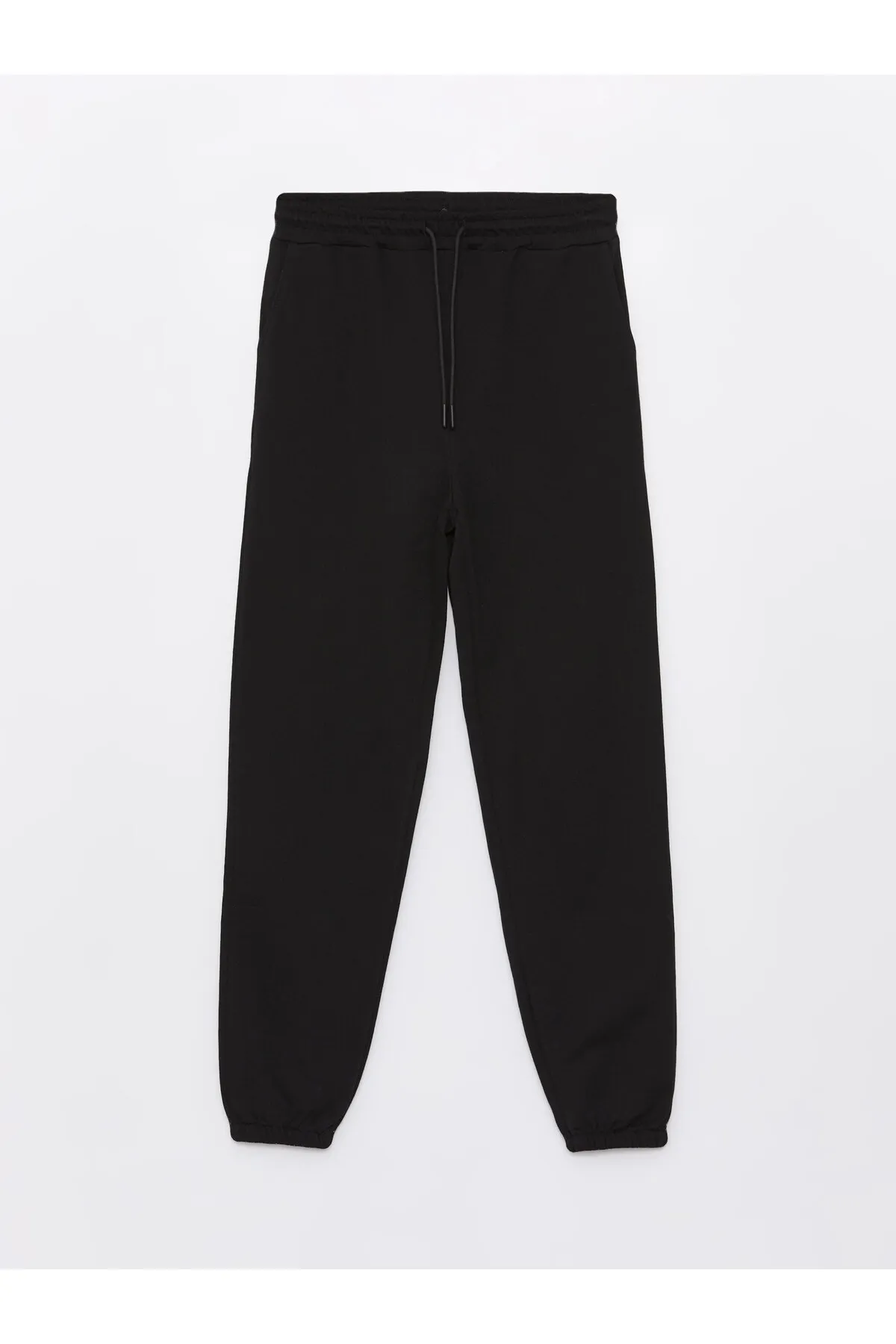 LC Waikiki  Einfarbige Jogger-Jogginghose für Damen mit elastischem Bund