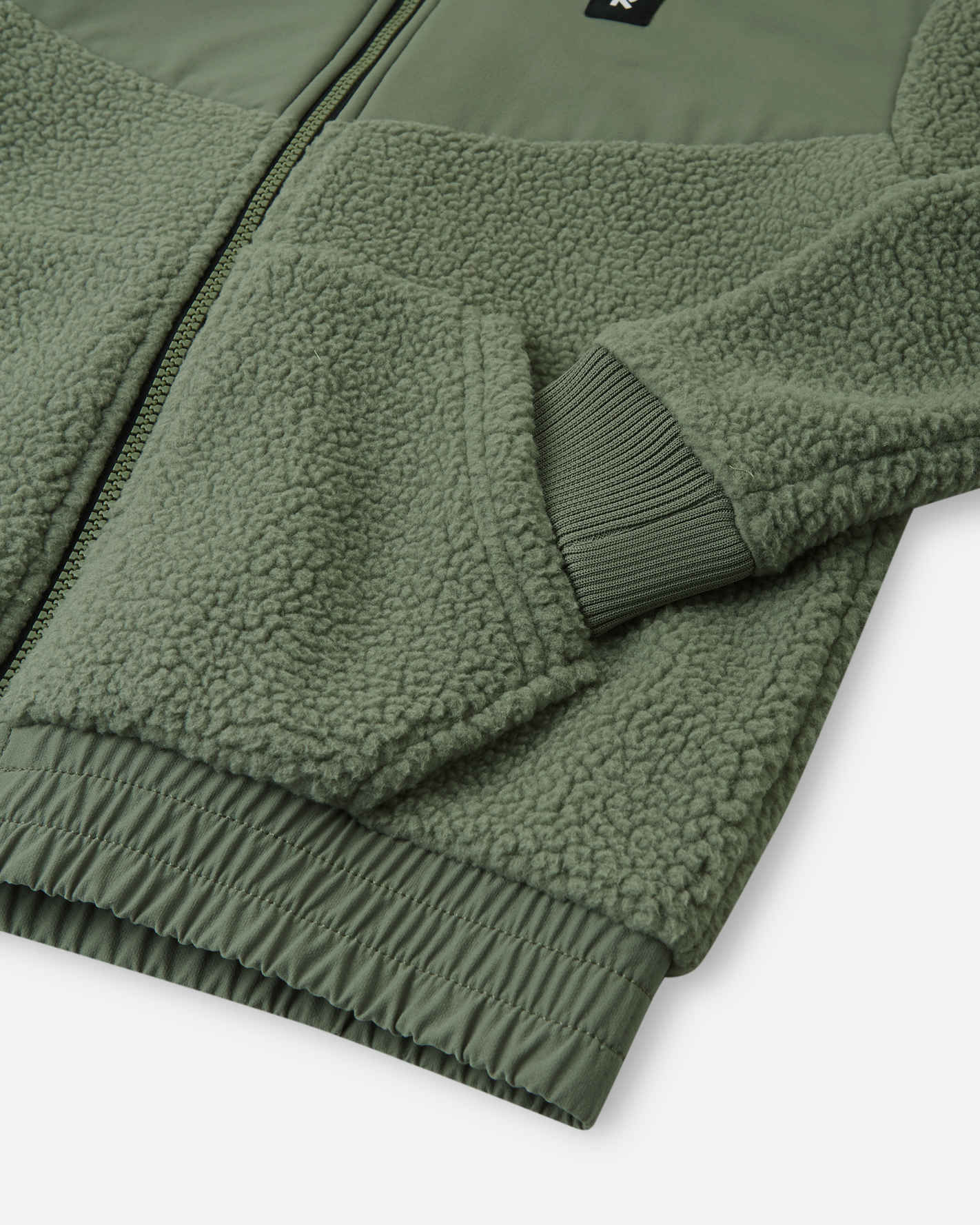 Kinder Fleecejacke Samota
