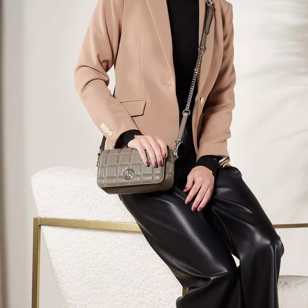 JOOP! Handtaschen taupe luzi shoulderbag xshf