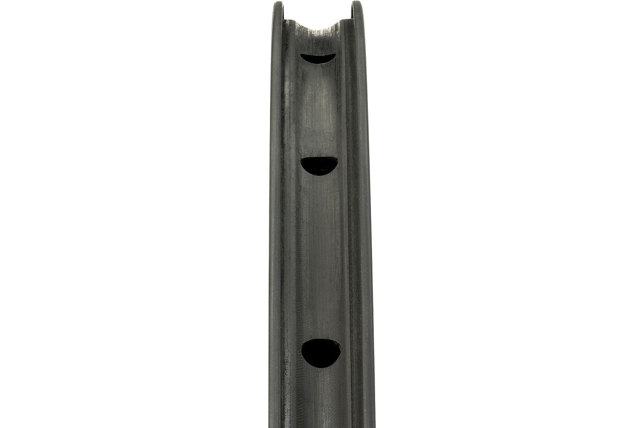 Bontrager Aeolus Pro 37 TLR Disc Road Carbon Hinterrad - 11-fach Shim