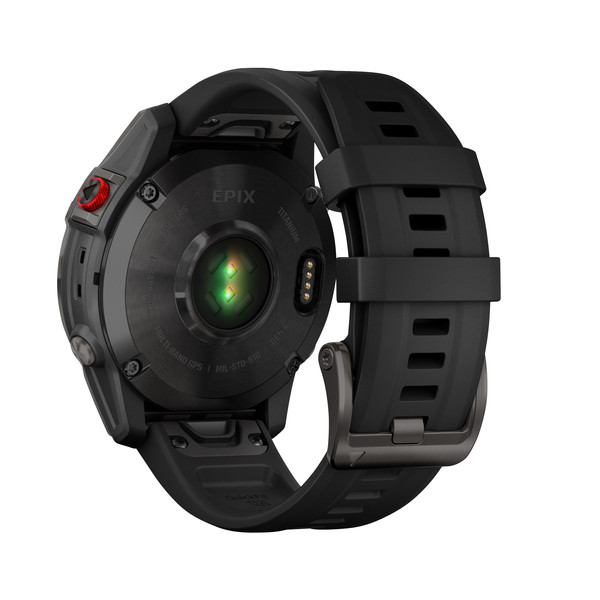 EPIX SAPPHIRE - Smartwatch