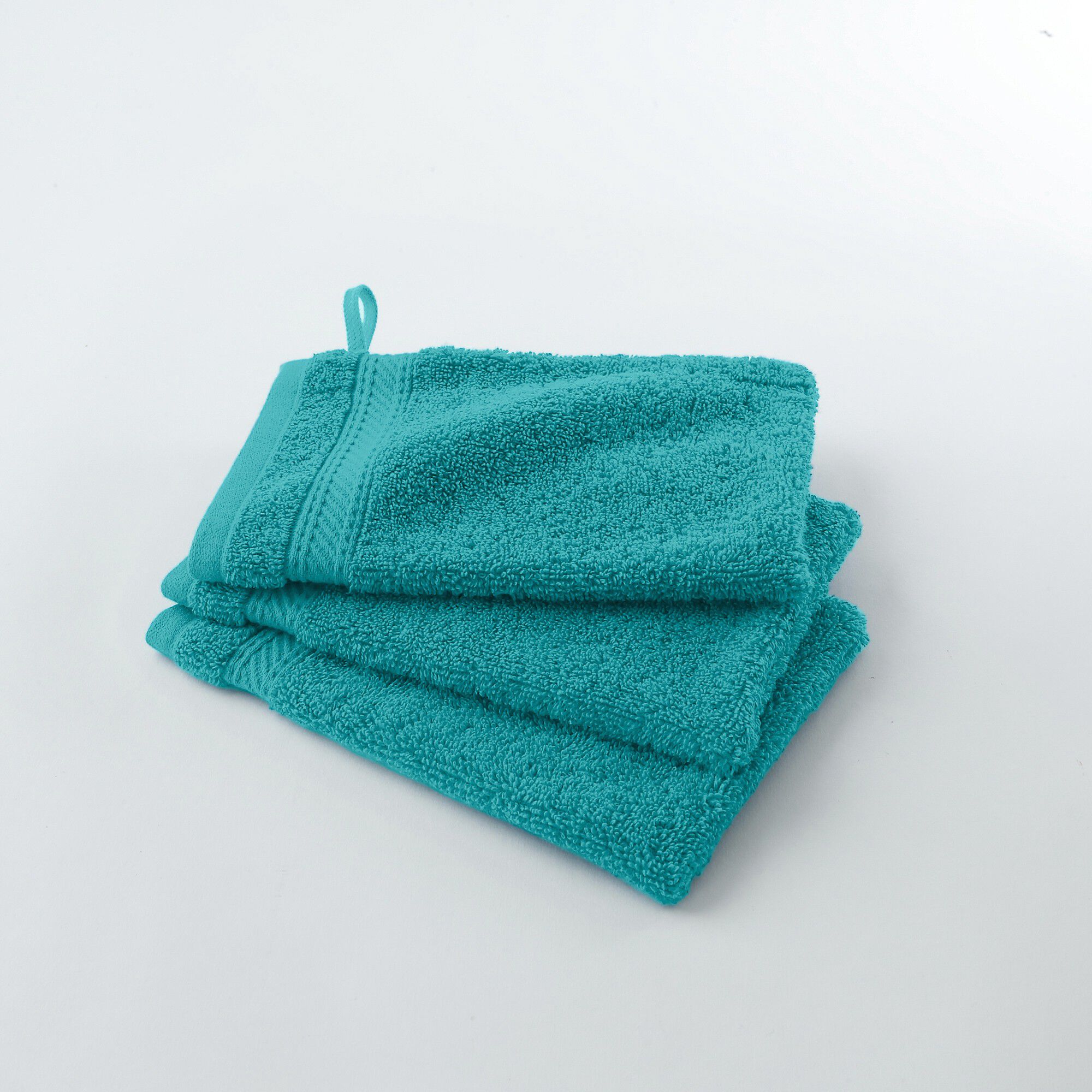Éponge unie 540g/m2 confort luxe