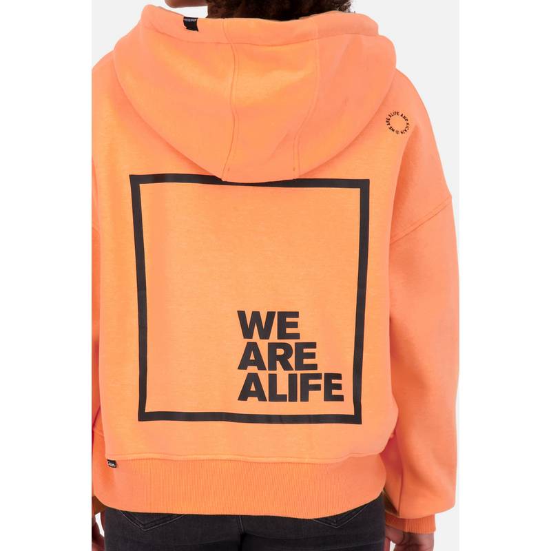 ALIFE AND KICKIN JesseAK A Sweatjacke Damen