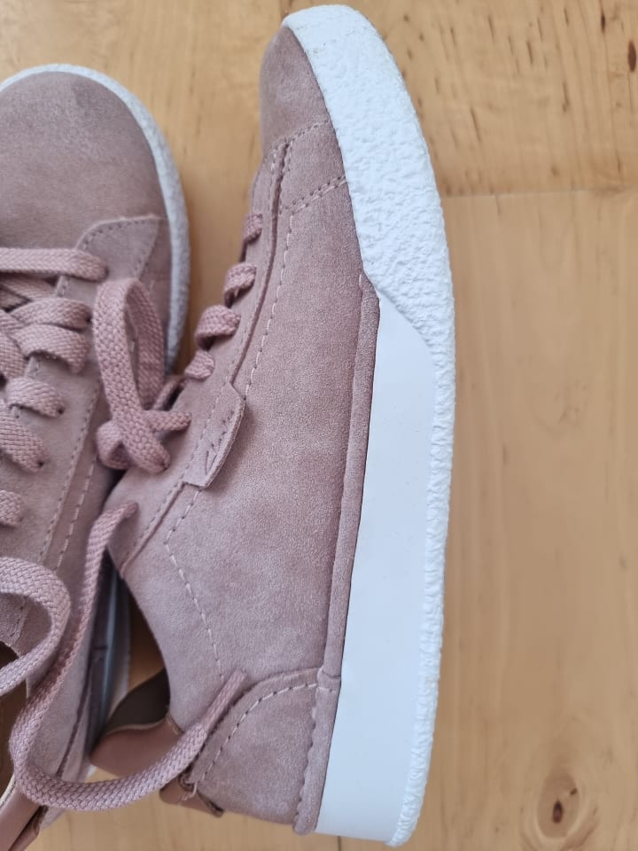 Clarks Leder-Sneakers 