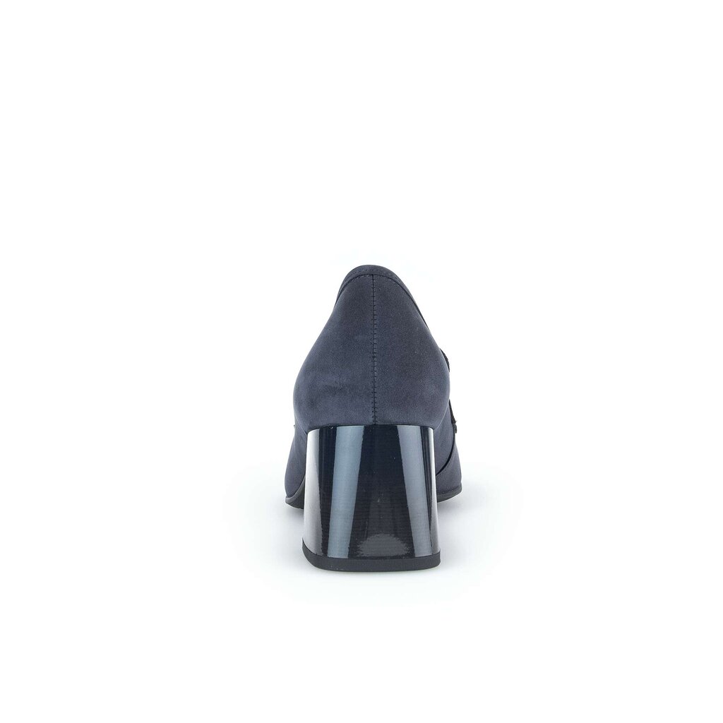 Gabor fashion Hochfrontpumps blau