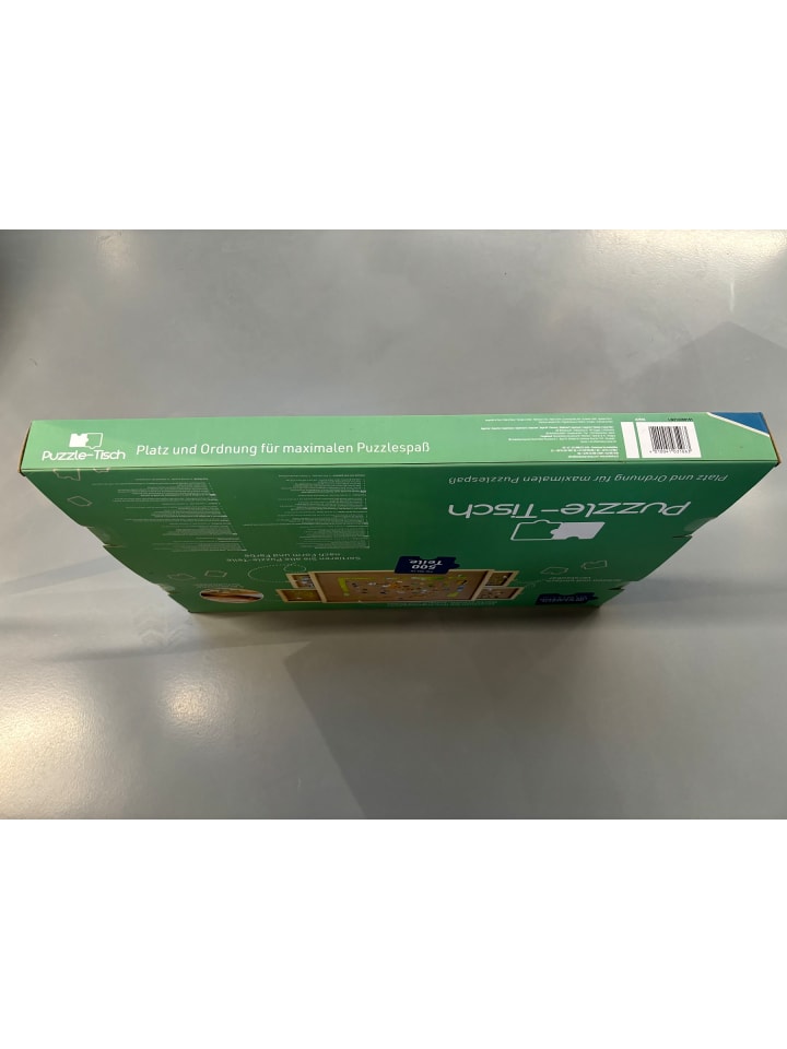 MediaShop Spielzeug Puzzle Tisch in Ohne Farben günstig kaufen onesize