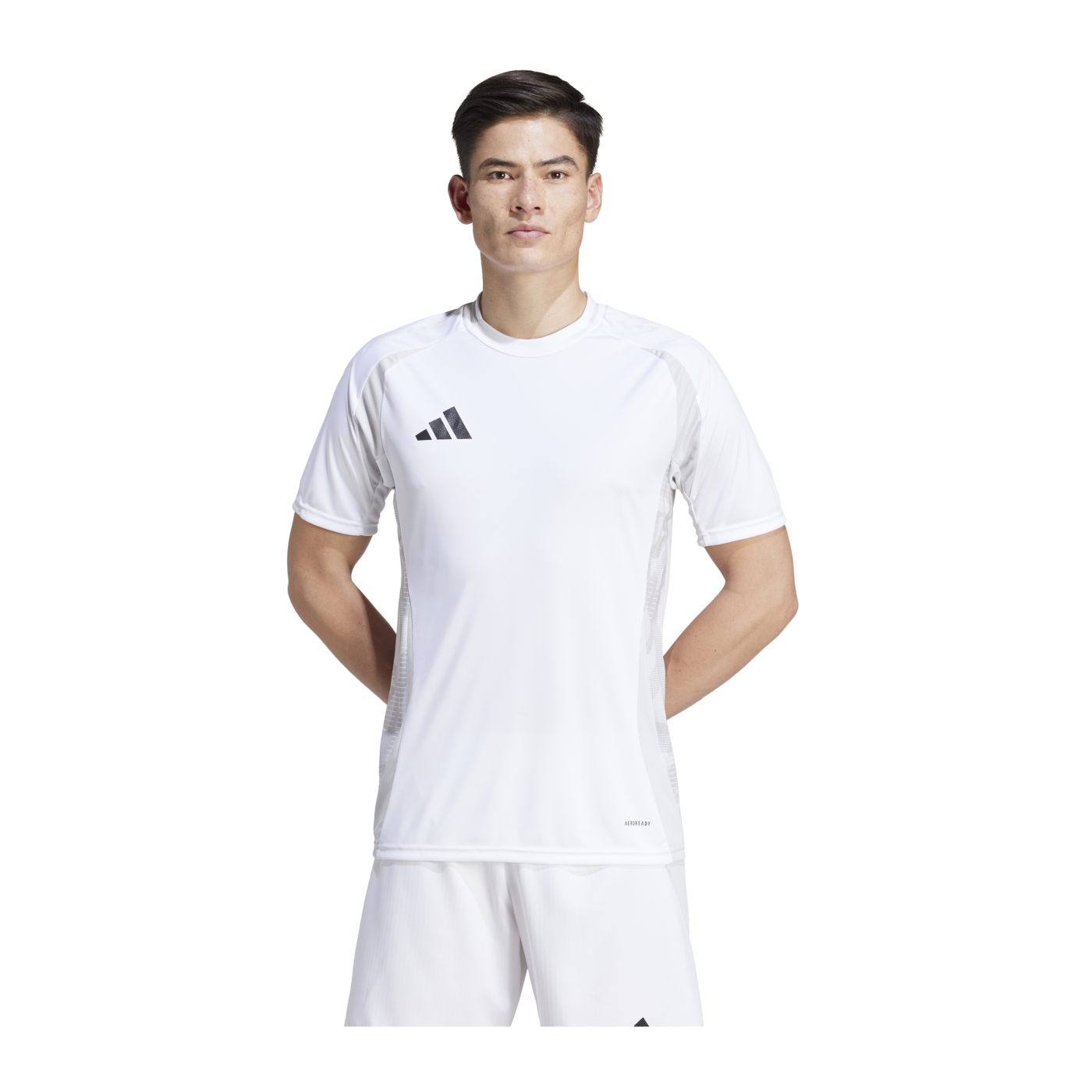 adidas Tiro 24 Competition Match Trikot Weiss