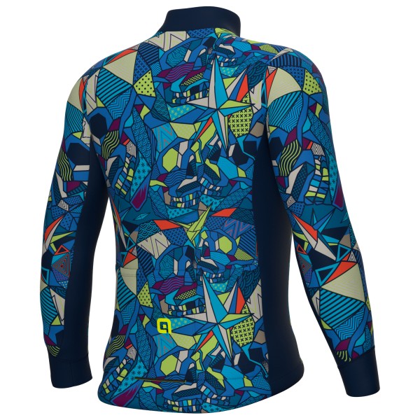 AlÉ - Pragma Over L/S Jersey - Radtrikot
