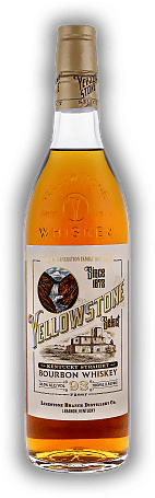 Yellowstone Select Bourbon Whiskey 46,5% Yellowstone Select Bourbon Whiskey 46,5% Yellowstone Bourbon Whiskey ist eine Marke mit großer Tradition, die in dieser modernen Inkarnation des Kentucky Bourbons weiterlebt. 0,7	 Liter - Vol 46,5%