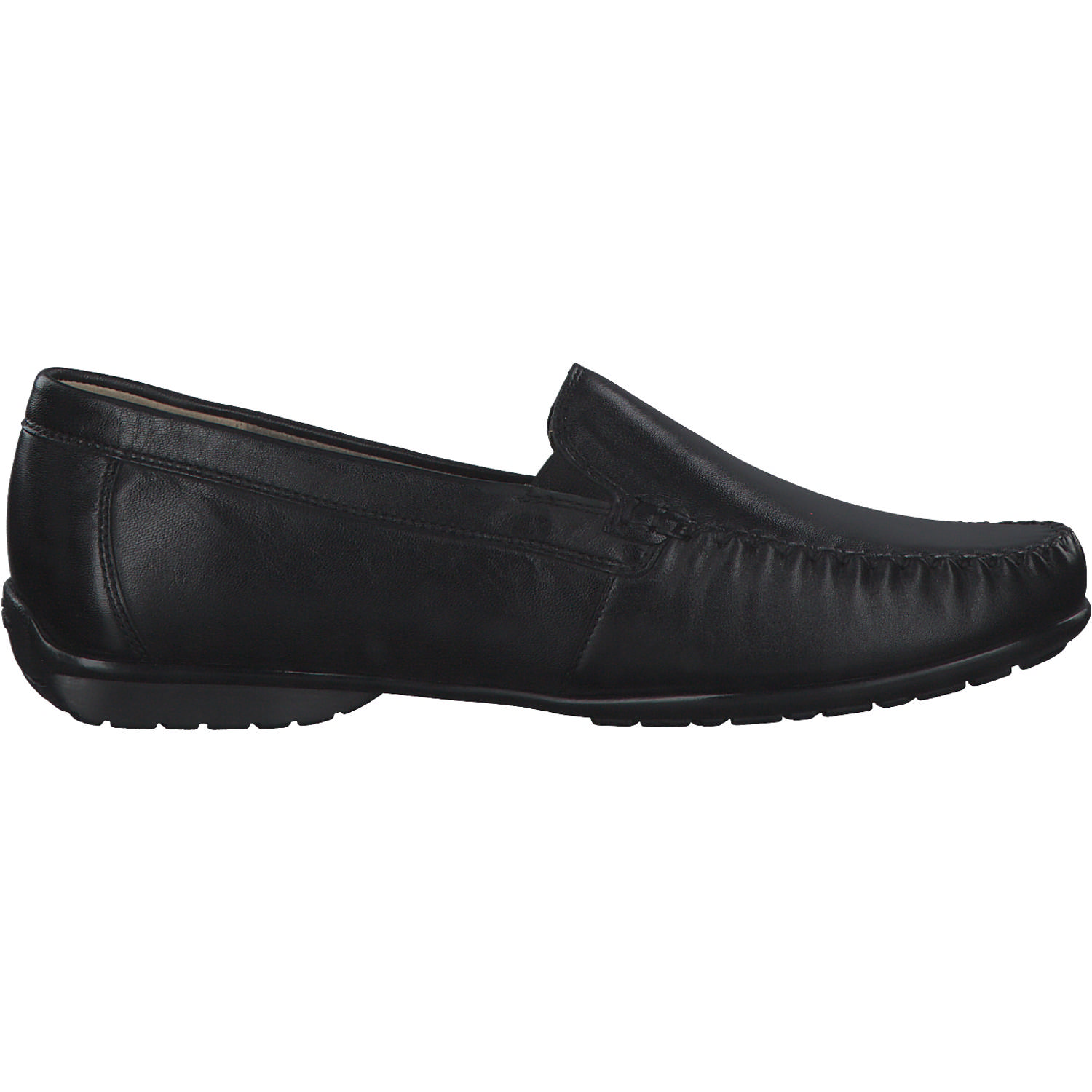 Sioux Cortizia 6528, Mokassins, Damen, schwarz