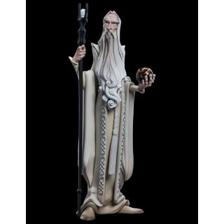 Herr der Ringe Mini Epics Vinyl Figur Saruman 17 cm